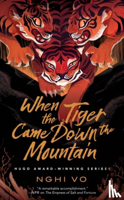 Vo, Nghi - When the Tiger Came Down the Mountain