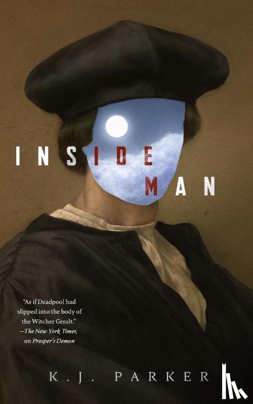 Parker, K. J. - Inside Man