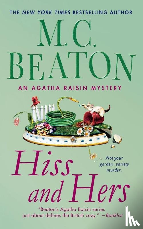 Beaton, M. C. - Hiss and Hers