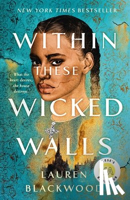 Blackwood, Lauren - Within These Wicked Walls