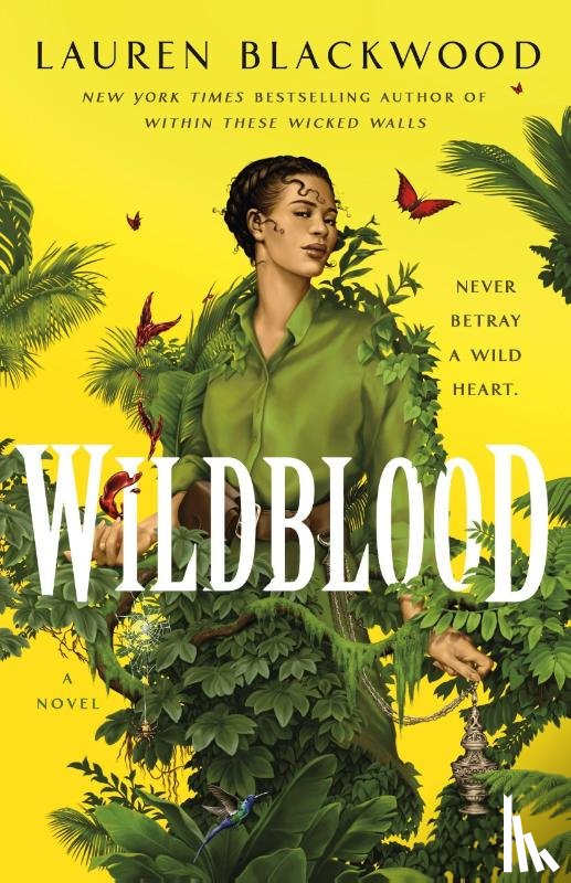 Blackwood, Lauren - Wildblood
