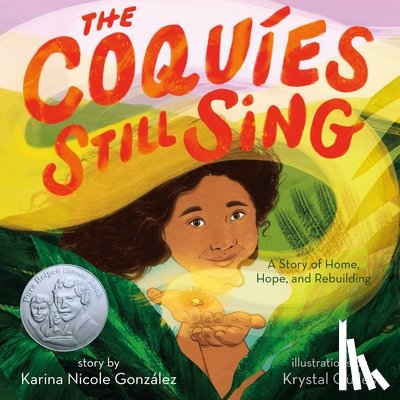 Gonzalez, Karina Nicole - The Coquies Still Sing