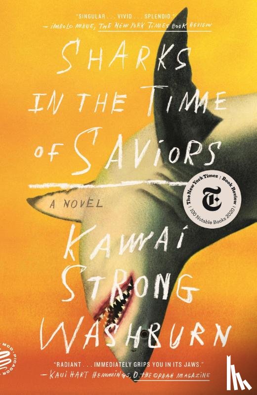 Washburn, Kawai Strong - Sharks in the Time of Saviors