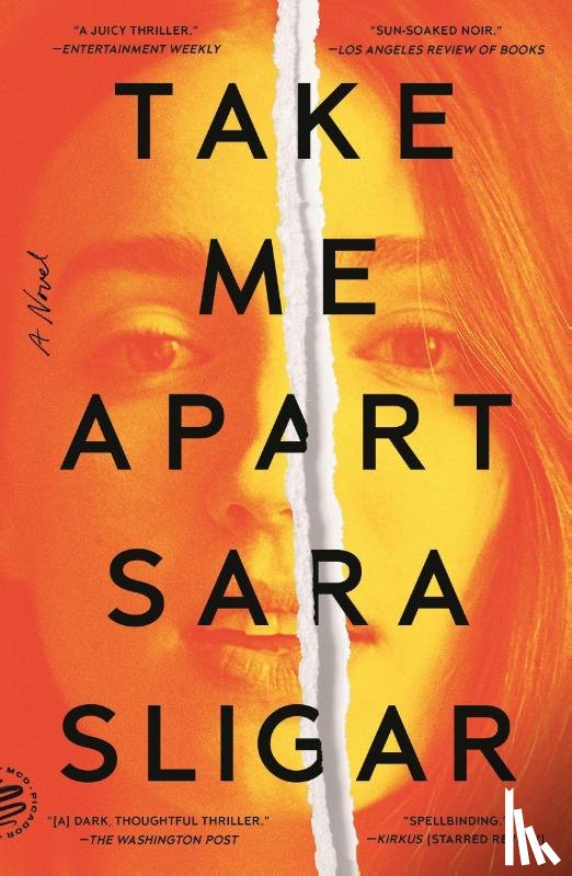 Sligar, Sara - Take Me Apart