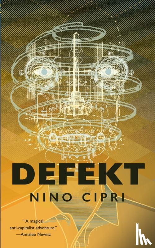 Cipri, Nino - Defekt