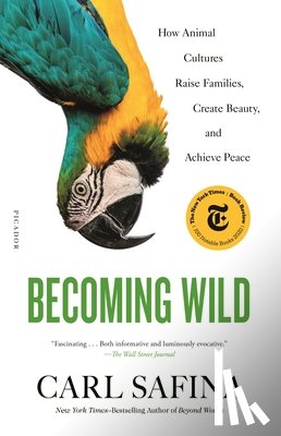 Safina, Carl - Becoming Wild