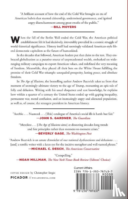 Bacevich, Andrew J. - The Age of Illusions