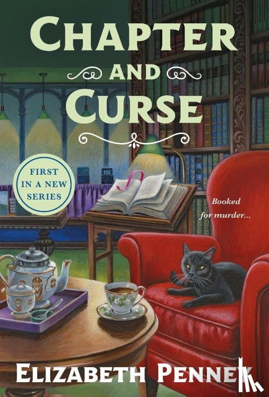 Penney, Elizabeth - Chapter and Curse
