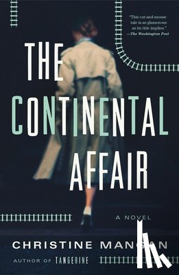 Mangan, Christine - The Continental Affair