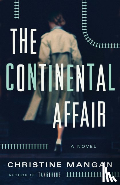 Mangan, Christine - The Continental Affair