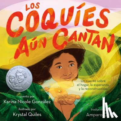 Gonzalez, Karina Nicole - Los coquies aun cantan/ The Coquies Still Sing