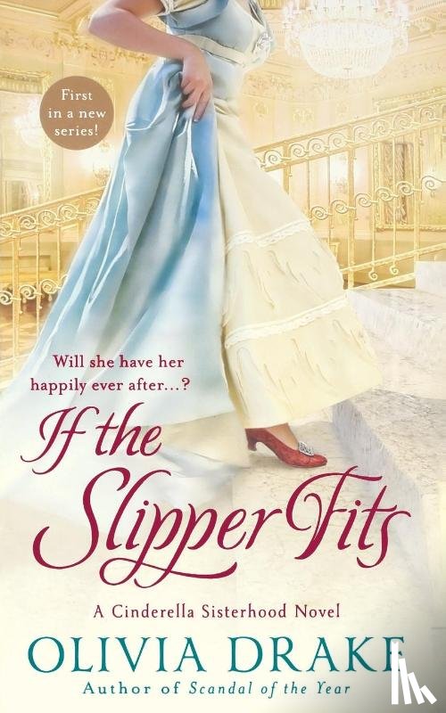 Drake, Olivia - If the Slipper Fits