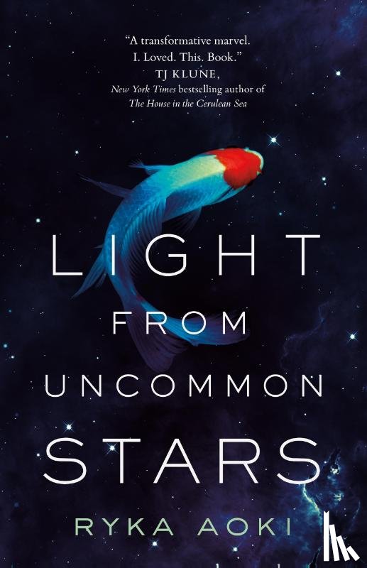 Aoki, Ryka - Light From Uncommon Stars