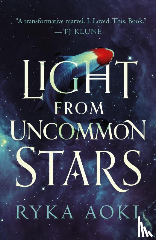 Aoki, Ryka - Light From Uncommon Stars