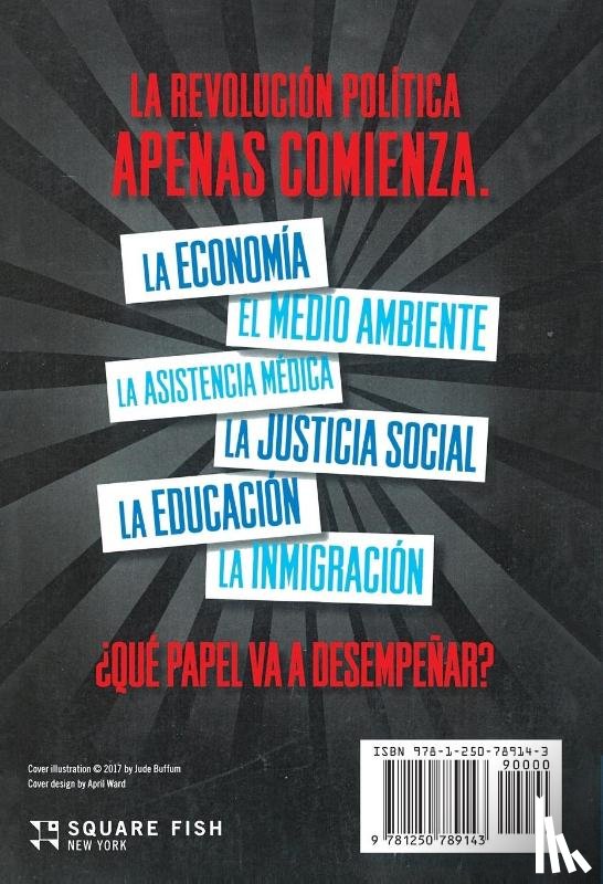Sanders, Bernie - La guia de Bernie Sanders para la revolucion politica / Bernie Sa