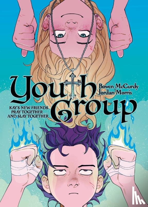 Morris, Jordan - Youth Group