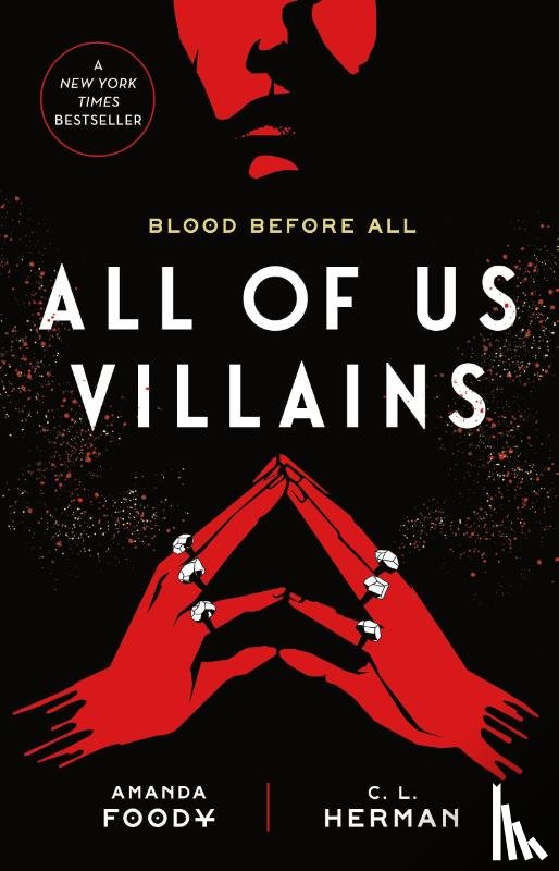 Foody, Amanda, Herman, C. L. - All of Us Villains