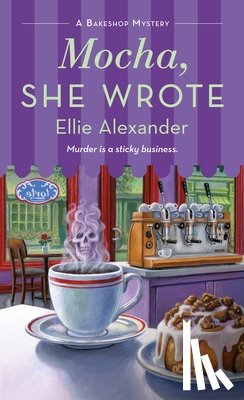Alexander, Ellie - Mocha, She Wrote