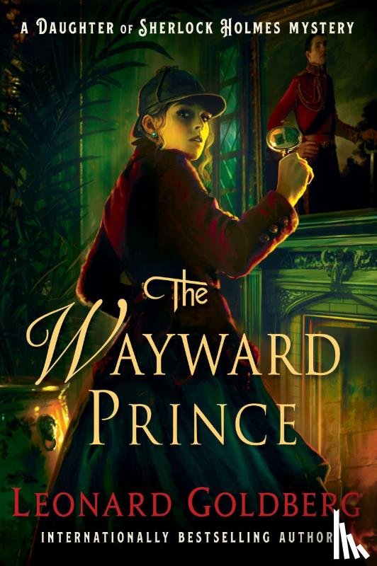 Goldberg, Leonard - The Wayward Prince