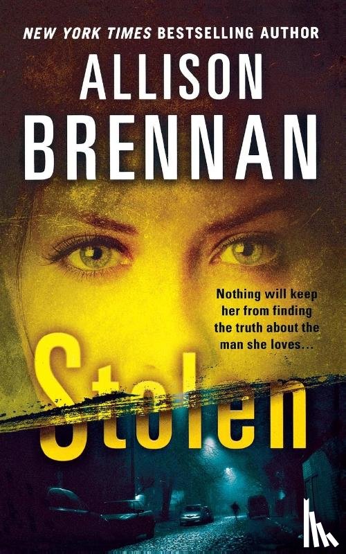 Brennan, Allison - Stolen