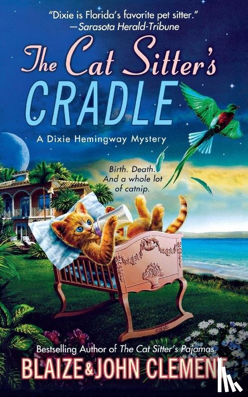 Clement, John, Clement, Blaize - The Cat Sitter's Cradle