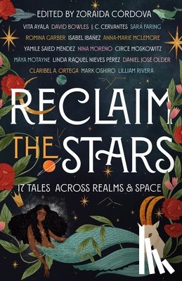Cordova, Zoraida - Reclaim the Stars