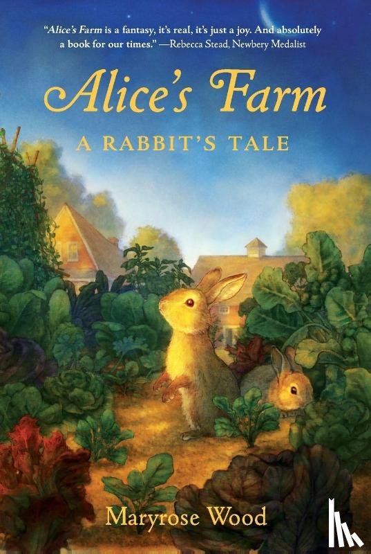 Wood, Maryrose - Alice's Farm