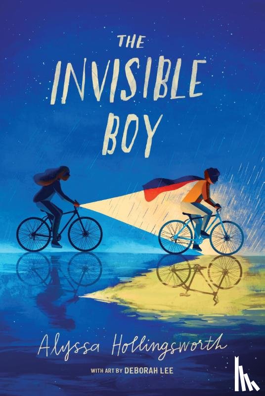 Hollingsworth, Alyssa - The Invisible Boy