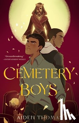 Thomas, Aiden - Cemetery Boys