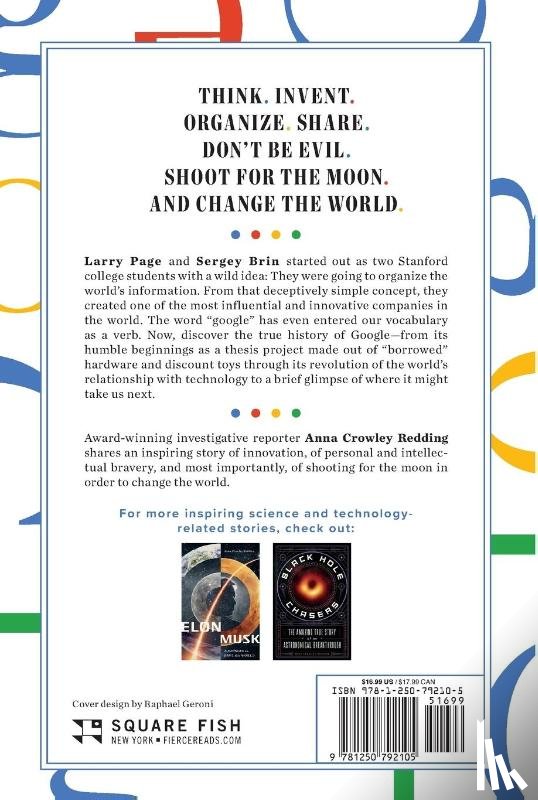 Redding, Anna Crowley - Google It