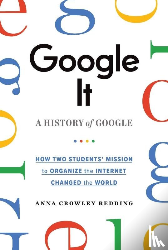 Redding, Anna Crowley - Google It