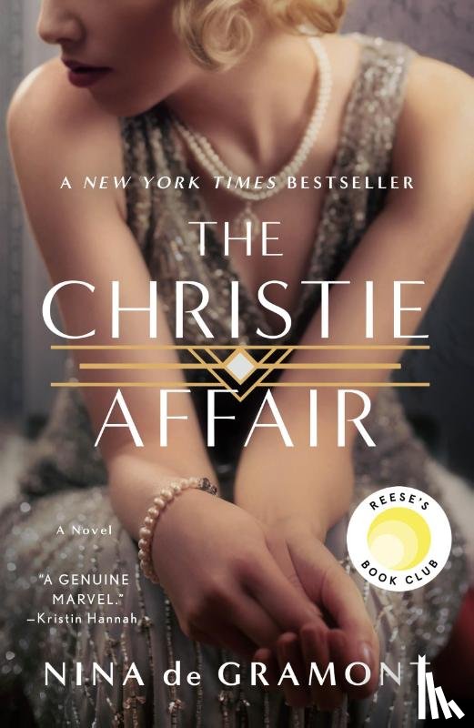 Gramont, Nina De - The Christie Affair