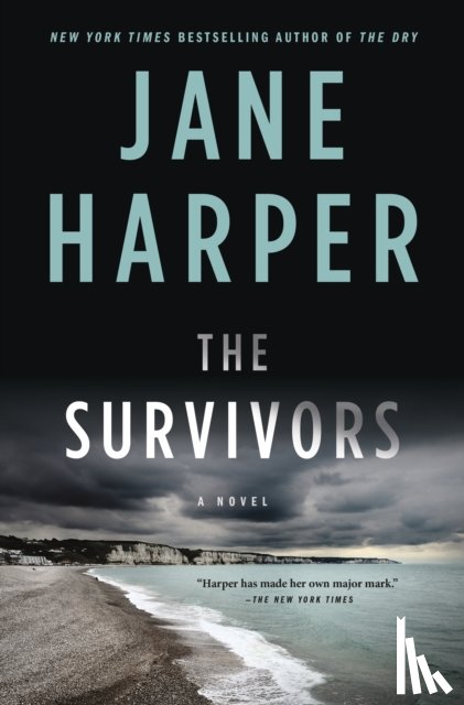 Harper, Jane - The Survivors