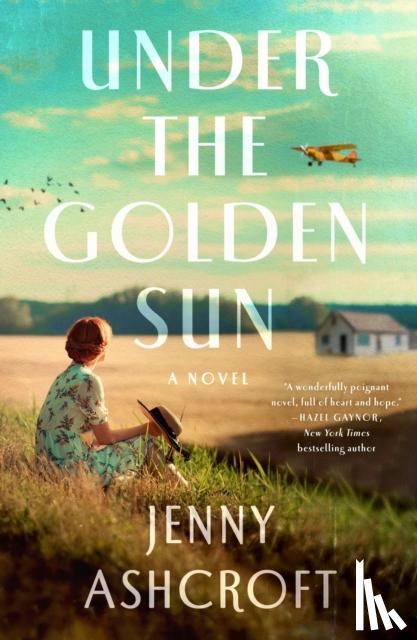 Ashcroft, Jenny - Under the Golden Sun