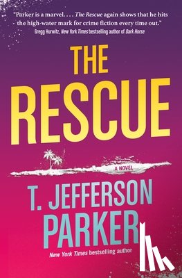 Parker, T. Jefferson - The Rescue