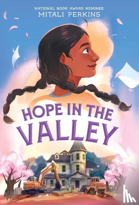 Perkins, Mitali - Hope in the Valley