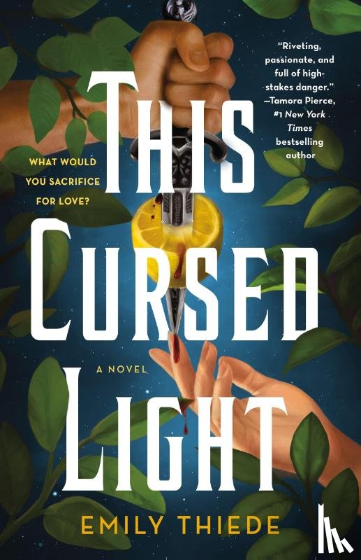 Thiede, Emily - This Cursed Light