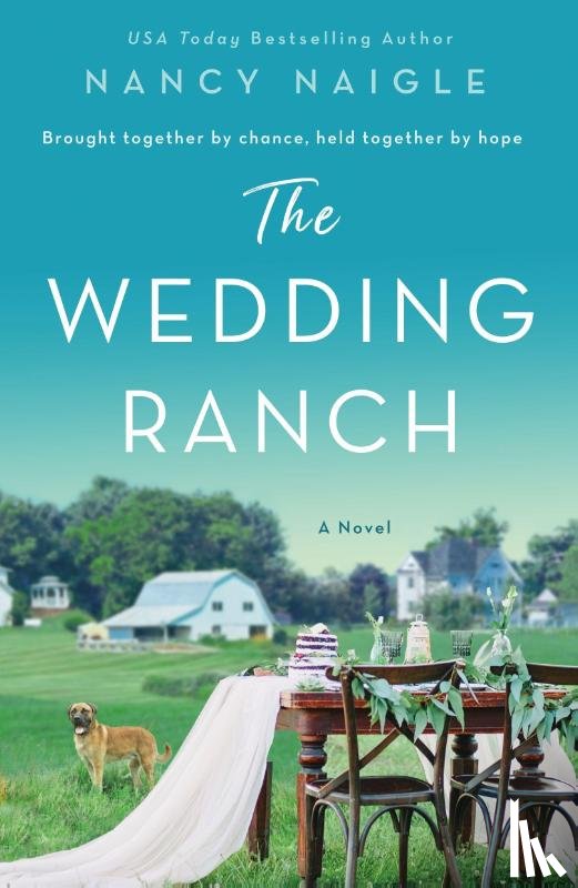 Naigle, Nancy - The Wedding Ranch