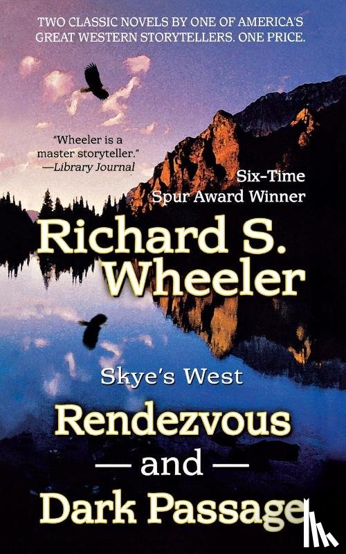 Wheeler, Richard S - Rendezvous and Dark Passage