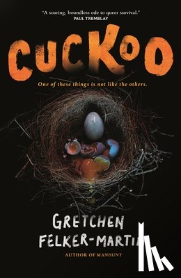 Felker-Martin, Gretchen - Cuckoo