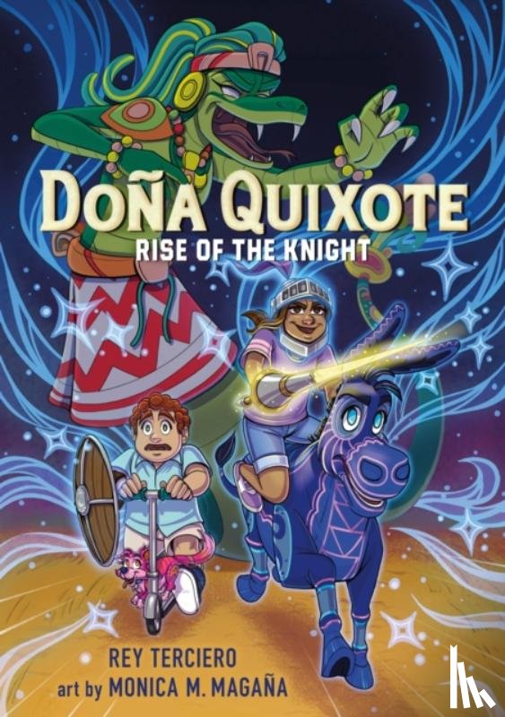 Terciero, Rey - Dona Quixote 1