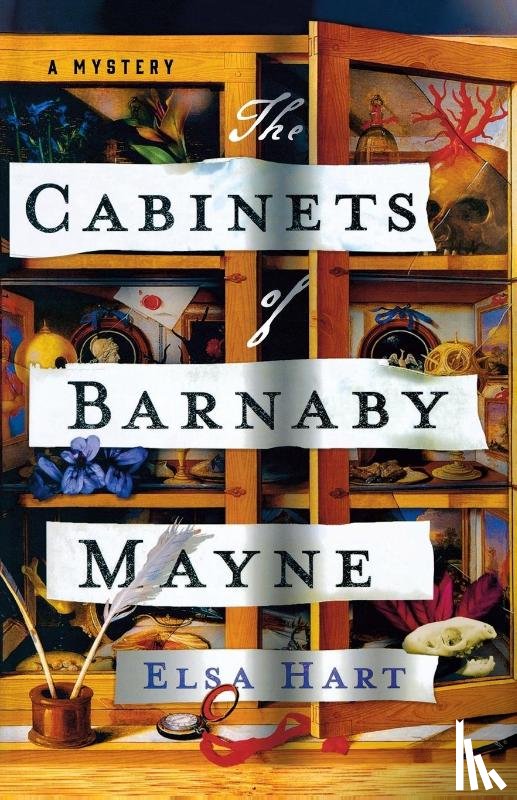 Hart, Elsa - The Cabinets of Barnaby Mayne