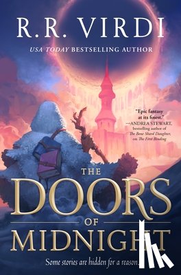 Virdi, R. R. - The Doors of Midnight