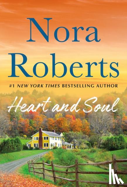 Roberts, Nora - Heart and Soul