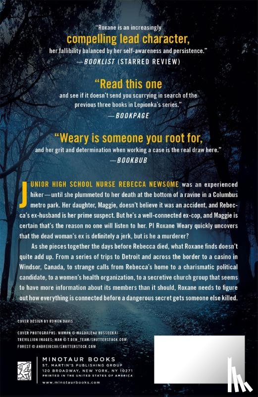 Lepionka, Kristen - Once You Go This Far