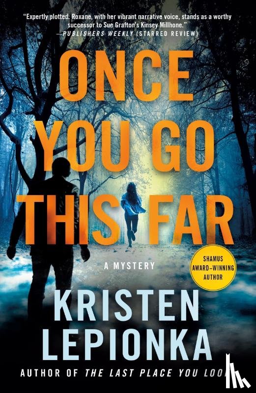 Lepionka, Kristen - Once You Go This Far