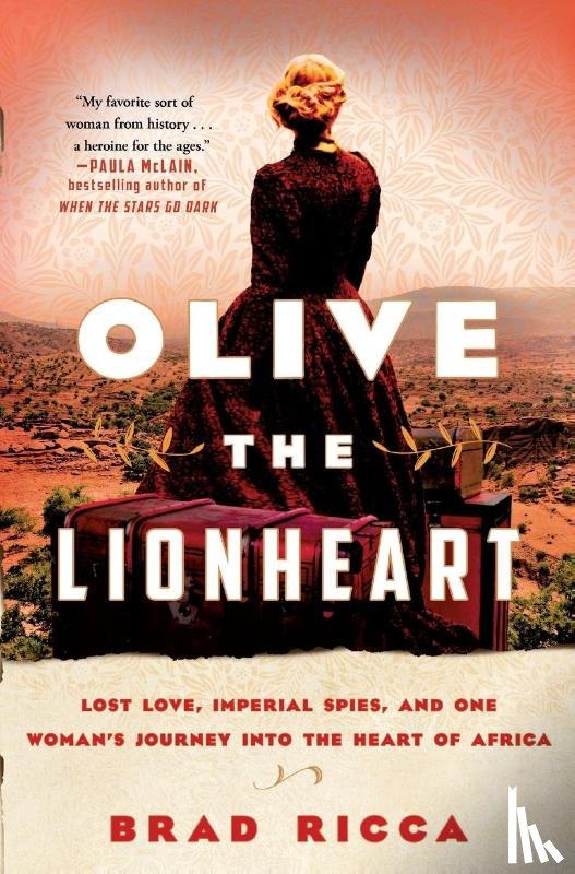 Ricca, Brad - Olive the Lionheart