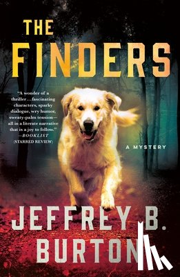 Burton, Jeffrey B. - The Finders