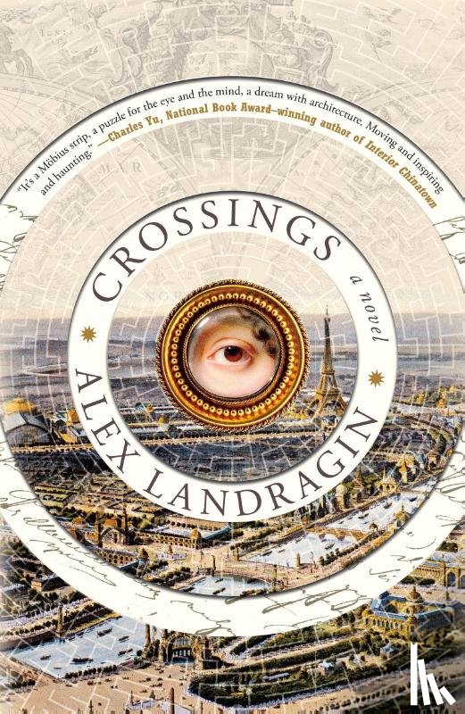 Landragin, Alex - Crossings
