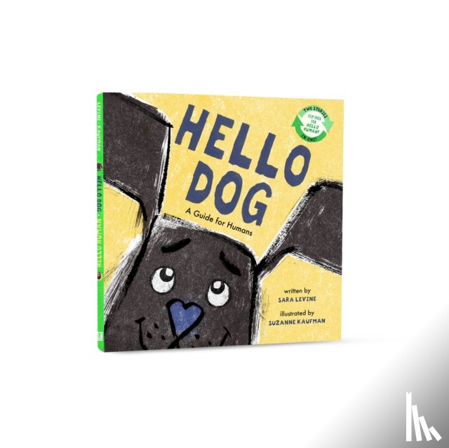 Levine, Sara - Hello Dog / Hello Human [Flip Book]